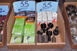 Lot - Cam Followers and Oil Seals in (2) Boxes