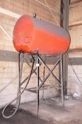Diesel Fuel Tank with Stand