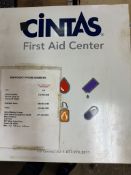 Cintas First Aid Center