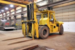 Taylor 40,000-lb. Capacity Diesel Powered Forklift Truck