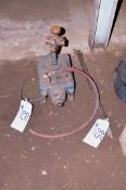Koike No. 10B 5/60-IPM Radiagraph, 110-Volt