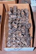 Lot - Sockets in (1) Box