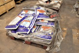Lot - Evco Snow and Ice Melt on (1) Pallet