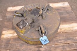 Ohio Magnetics Model 25PL 25