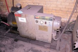 Worthington 30-HP Rotary Screw Air Compressor