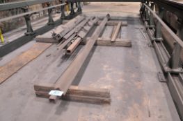 Lot - Steel Stock in (1) Group