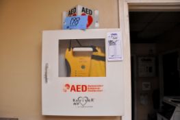 AED Defibrillator