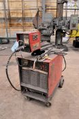 Lincoln Model CV-400 400-Amp Mig Welder with LN-7 Wire Feed