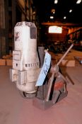 Milwaukee Cat No. 4297-1 Magnet Base Drill Press