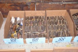 Lot - Torch Cutting Tips in (2) Boxes