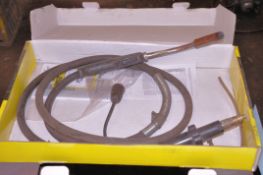 Tweco Mig Gun with Case Box