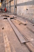 Lot - Steel Plates in (1) Stack