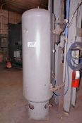 Vertical Air Receiving Tank