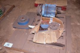 3-Phase Electric Motor on (1) Pallet