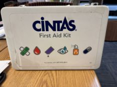 Cintas First Aid Kit
