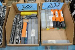 Lot - Drills in (2) Boxes