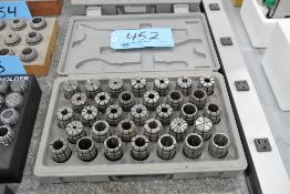 33-Piece TG100 Collet Set with Case