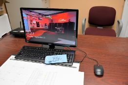 Lenovo ThinkCentre PC with ACER 19