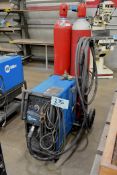 Miller Model Millermatic 252 200 Amp Portable Mig Welder (Tanks Not Included)