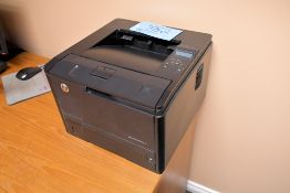 HP LaserJet Pro 400 M401n Laser Printer (Located on 2nd Floor)