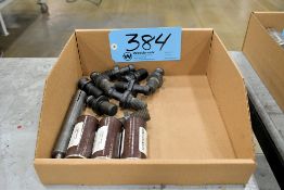 Lot - 50 Taper Retention Knobs in (1) Box for Tarus 3 + 2 Machines