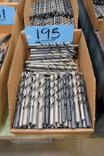 Lot - Drills in (1) Box