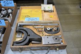 Holdridge Model 4-D Radii Cutter with Case