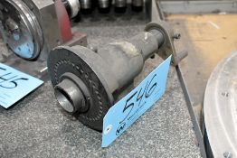 5C Collet Spin Index Fixture