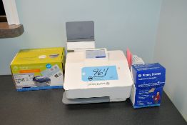 Pitney Bowes Send Pro Mailstation Scale