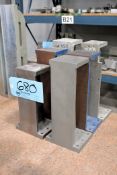 Lot - (6) Various Aluminum Angles in (1) Group