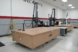 1997 Tarus Model TPINCL-0855 Cantilever Type Coordinate Measuring Machine