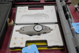 Imada Model FB Push-Pull Scale with Case