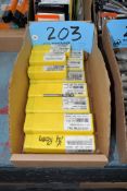 Lot - Packaged Drills in (1) Box