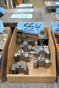 AXA Quick Change Tool Post with (6) Quick Change Tool Holders in (1) Box