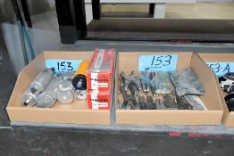 Lot - Vessel Air Nippers with Blades in (2) Boxes
