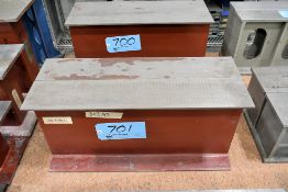 Pair of 24-3/4