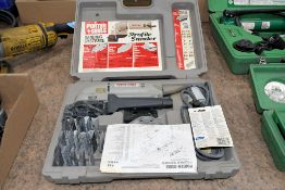 Porter Cable Model 444 Electric Profile Sander with Case, 6,000 SPM, 1.8 Amp, 120 Volt