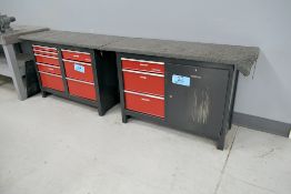 Lot - (2) Craftsman 20