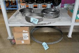 Lot - Band Saw Blades