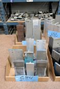 Lot - Aluminum Angles in (2) Boxes
