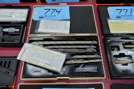 Mitutoyo Inside Micrometer Set with Case