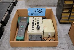 LMI Model 440 Data Collector with Pendant Control in (1) Box