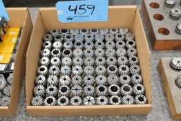 Lot - ER32 Collets in (1) Box
