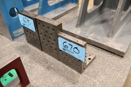 Lot - (1) Pair of 6-3/4