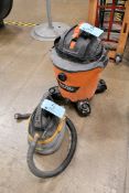 Ridgid Model HD12000 5 HP 12 Gallon Capacity Portable Shop Vac with Stinger Wet/Dry Shop Vac