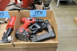 Skil Model 2466 12 Volt Cordless 3/8