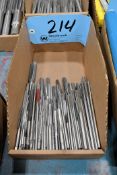 Lot - Reamers in (1) Box