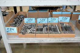 Lot - Threaded Rod in (5) Boxes