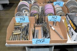 Lot - Lapping and Broach in (3) Boxes