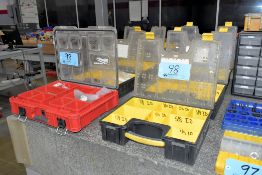 Lot - (6) Hardware Service Kits with Bushings, Bolts and Screws
